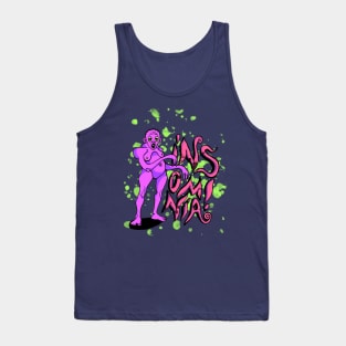 Insomnia Tank Top